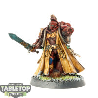 Space Marines - Primaris Librarian - bemalt