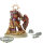 Space Marines - Lieutenant with Storm Shield - teilweise bemalt