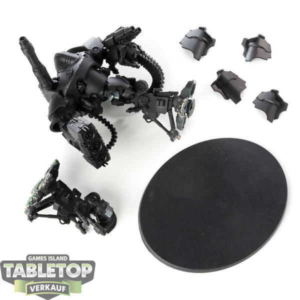 Horus Heresy - Thanatar Calix Siege-automata - grundiert