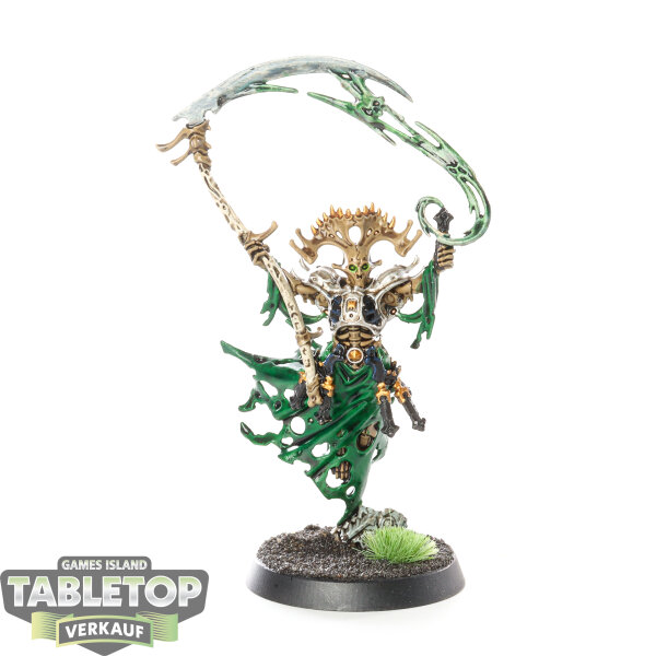 Ossiarch Bonereapers -  Mortisan Soulreaper - bemalt