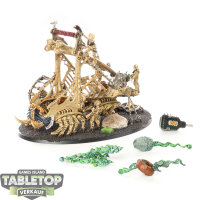 Ossiarch Bonereapers - Mortek Crawler - bemalt