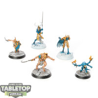 Disciples of Tzeentch - 5 The Eyes of the Nine -...