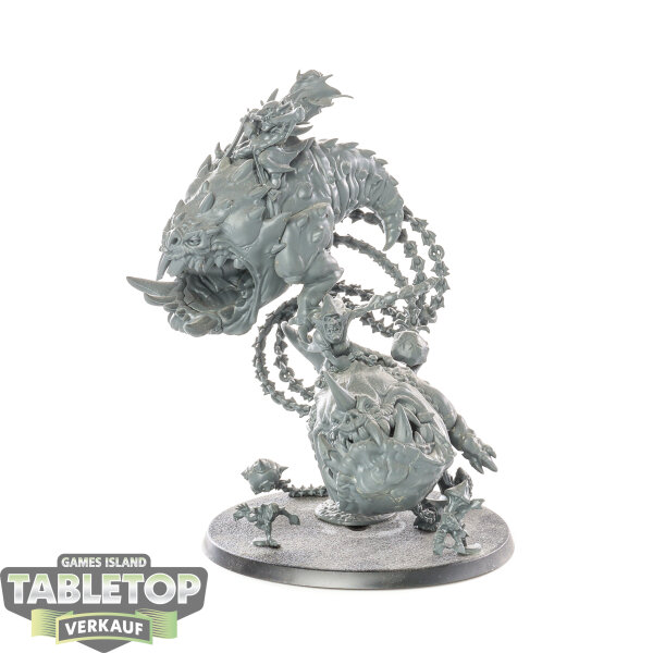 Gloomspite Gitz - Mangler Squigs - unbemalt