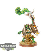 Orruk Warclans - Weirdnob Shaman - bemalt