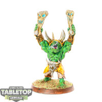Orruk Warclans - Warchanter - bemalt