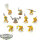 Orruk Warclans - 10 Ardboyz - teilweise bemalt