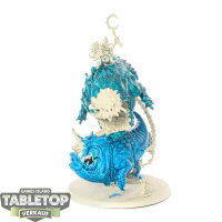 Gloomspite Gitz - Loonboss on Mangler Squigs - teilweise...