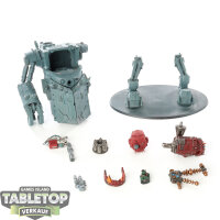Orks - Morkanaut - teilweise gebaut