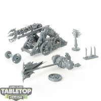 Orks - Warp Lightning Cannon - unbemalt