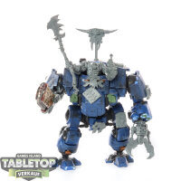 Orks - Dreadnought - teilweise bemalt