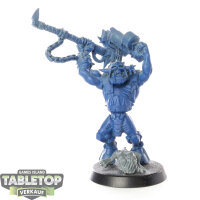 Orks - Ork Boyz Nob - grundiert