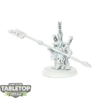 Fyreslayers - Auric Runefather - grundiert