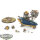 Kharadron Overlords - Arkanaut Frigate - bemalt