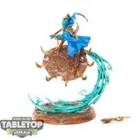 Disciples of Tzeentch - Magister of Tzeentch on Disc -...