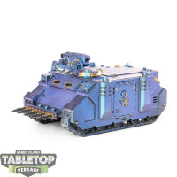 Thousand Sons - Chaos Rhino - bemalt
