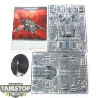 Deathwatch - Corvus Blackstar - im Gussrahmen