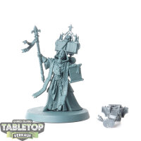 Adepta Sororitas - Dialogus - teilweise bemalt