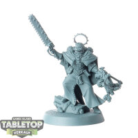 Adepta Sororitas - Canoness - grundiert
