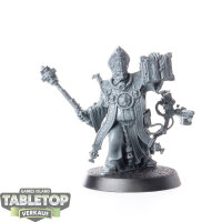 Adepta Sororitas - Ministorum Priest - unbemalt