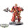 Space Marines - Librarian in Terminator Armour - bemalt