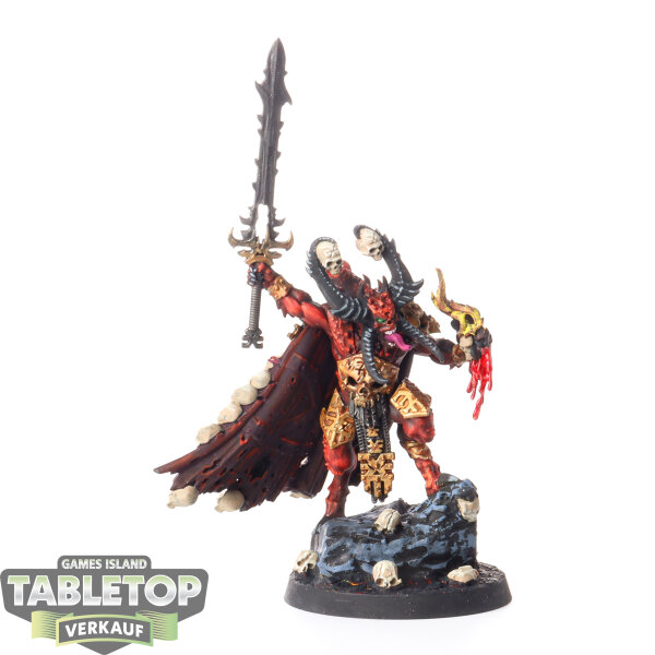 Blades of Khorne - Skulltaker - bemalt