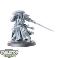 Space Marines - Primaris Librarian in Phobos Armour -...