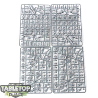 Horus Heresy - 10 Legion Cataphractii Terminator Squad -...