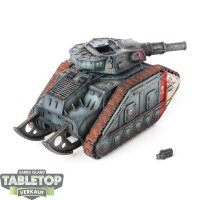 Horus Heresy - Solar Auxilia Leman Russ Strike/Command...