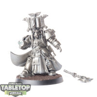 Grey Knights - Librarian in Terminator Armour classic -...