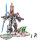 Grey Knights - Nemesis Dreadknight - bemalt
