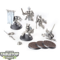 Grey Knights - 5 Grey Knights Brotherhood Terminator...
