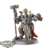 Grey Knights - Grand Master Voldus - bemalt