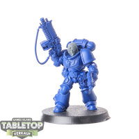 Space Marines - Primaris Lieutenant - unbemalt