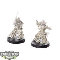 Infinity - Mercenaries Miyamoto Musashi Aristeia - unbemalt