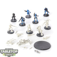 Infinity - O-12 Starmada Start Pack - teilweise gebaut