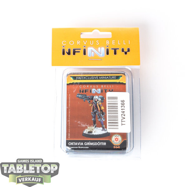 Infinity - Oktavia Grimsdottir, Icebreaker Harpooner - Originalverpackt / Neu