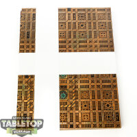 Spielmatten - Warhammer 40k: 2x Ultimate Starter Set...