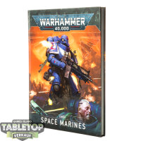 Space Marines - Codex 10. Edition - deutsch