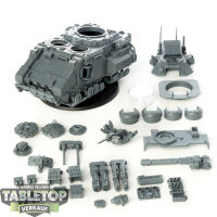 Space Marines - Gladiator/Impulsor - teilweise gebaut