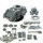 Space Marines - Gladiator/Impulsor - teilweise gebaut