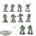 Space Wolves - 10x Intercessor Squad - unbemalt