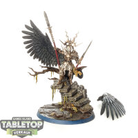 Stormcast Eternals - Yndrasta, the Celestial Spear - bemalt