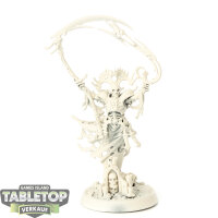 Ossiarch Bonereapers - Mortisan Soulreaper - grundiert
