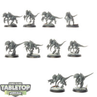 Tyraniden - 10x Termagants - unbemalt