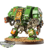 Salamanders - Dreadnought, klassisch - bemalt