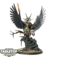 Stormcast Eternals - Yndrasta, the Celestial Spear - bemalt