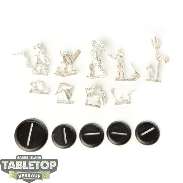 Miniaturen - The Corsairs Faction Starter Box - unbemalt