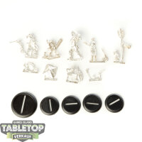 Miniaturen - The Corsairs Faction Starter Box - unbemalt