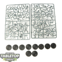 Orruk Warclans - 10x Gutrippaz - im Gussrahmen