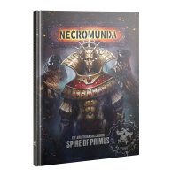 Necromunda - The Aranthian Succession: Spire of Primus...